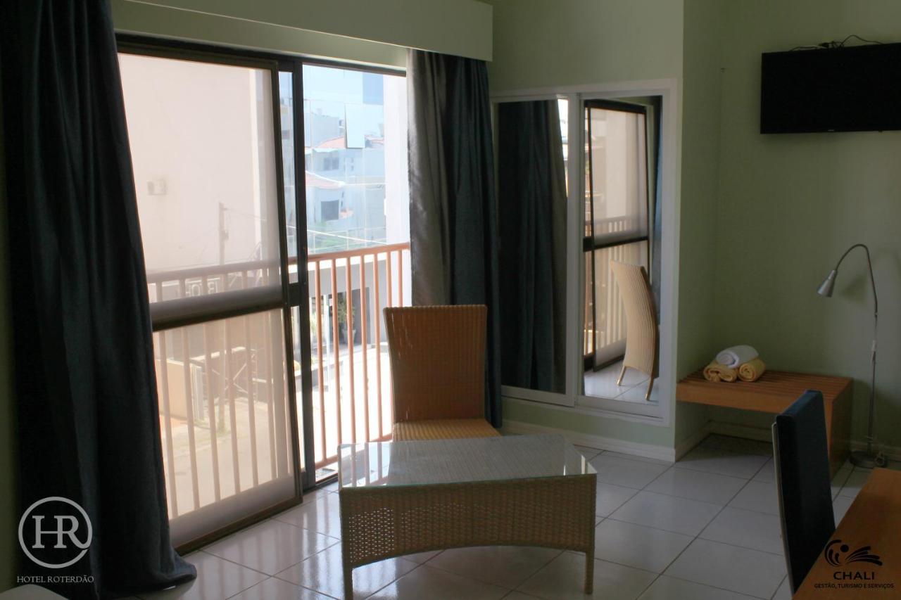 Hotel Roterdao "Under New Management" Praia Exterior foto