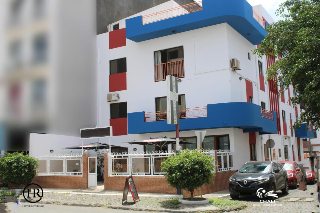 Hotel Roterdao "Under New Management" Praia Exterior foto