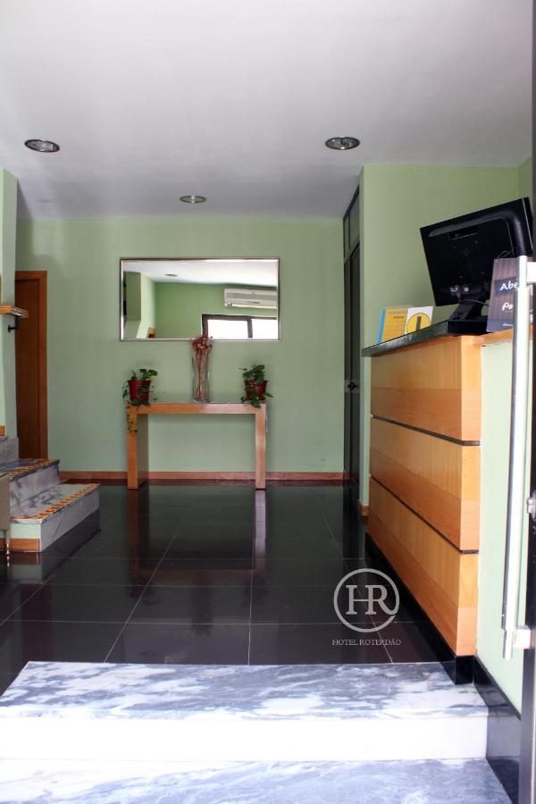 Hotel Roterdao "Under New Management" Praia Exterior foto