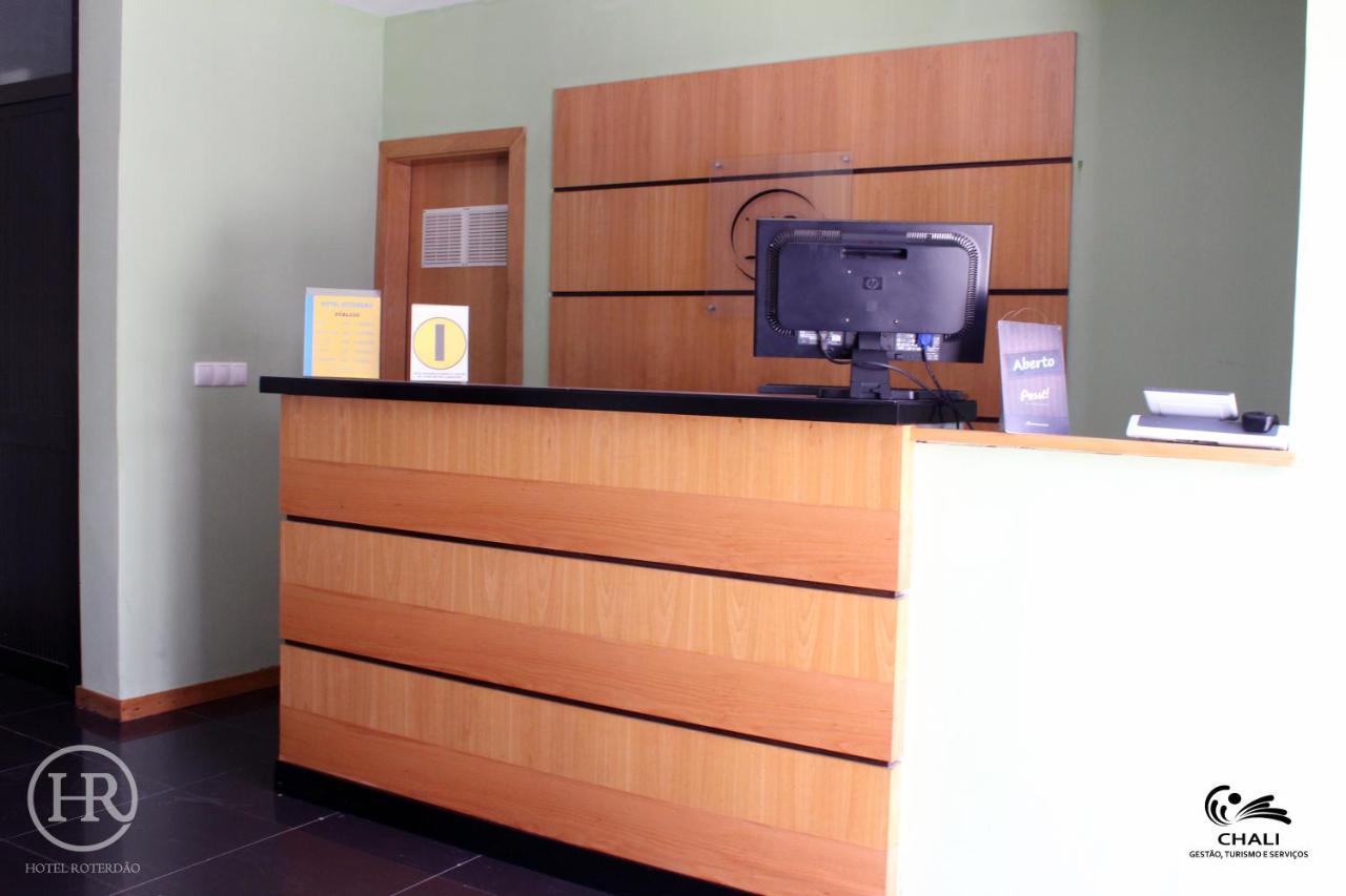 Hotel Roterdao "Under New Management" Praia Exterior foto
