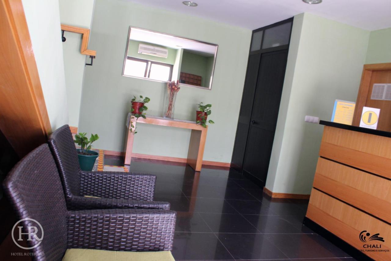 Hotel Roterdao "Under New Management" Praia Exterior foto